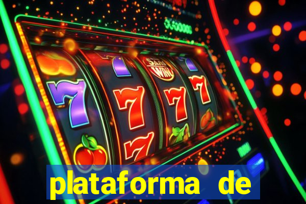 plataforma de fortune tiger